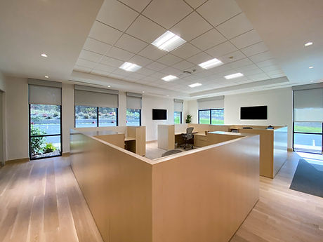 Custom Commercial Build in the Shenandoah Valley