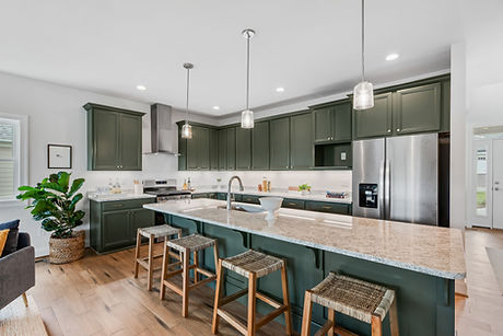Custom Home Build in Augusta County