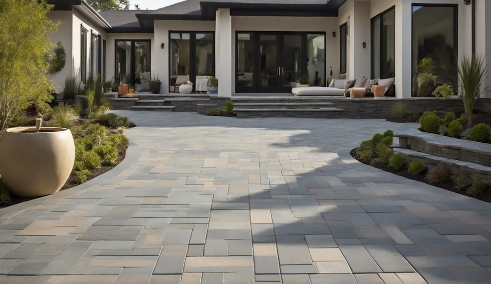 hardscaping