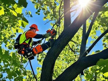 Tree Maintenance