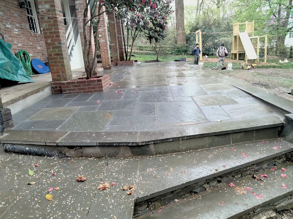 patio