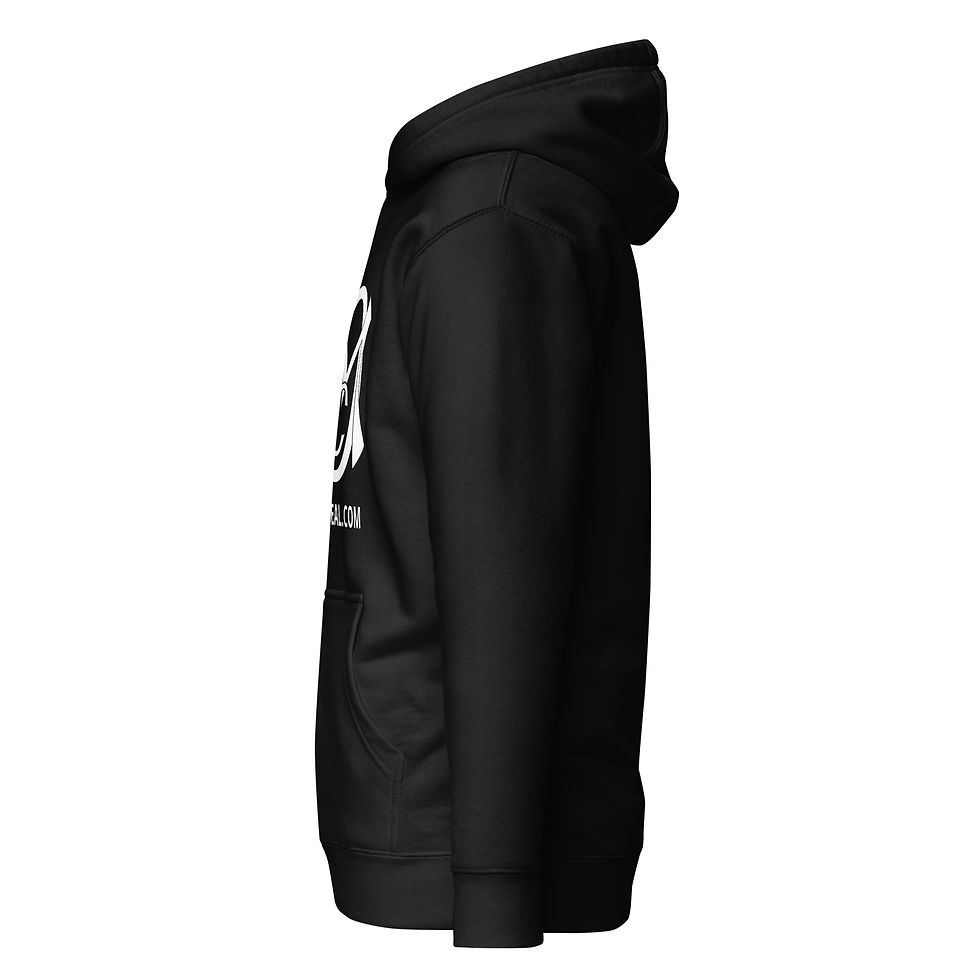 Miniaturbild: OMC SEAL HOODIE( FRONT LOGO)