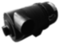 Maverick X3/Defender 2018-2019 Airbox Seal with Rubber Cap