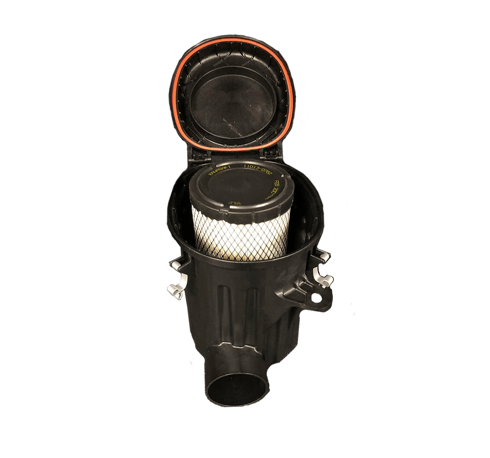 KRX Airbox Seal 20-2025 | OutsidersMoCo