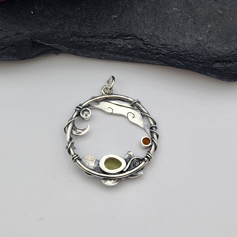 Thumbnail: Ostara Circle