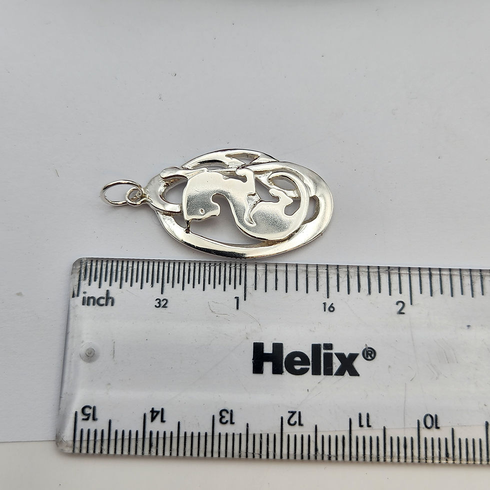 Thumbnail: Refurbished Celtic Cat (left)