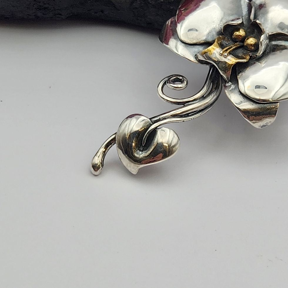Thumbnail: Industrial Arts Orchid