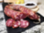 Salsiccia Secca Sarda Salumificio Campidanese Su Sartizzu