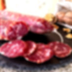Salsiccia Secca Cinghiale Salumificio Campidanese Su Sartizzu