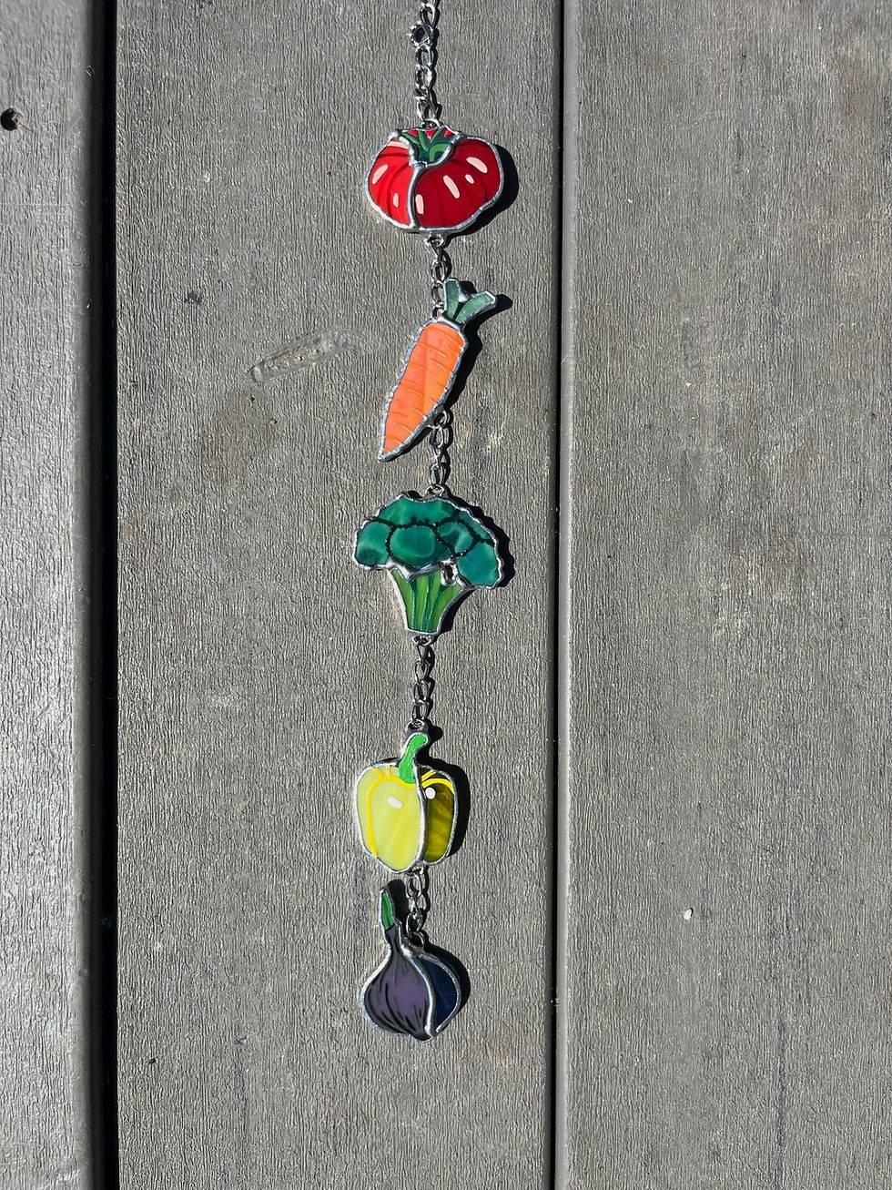 Thumbnail: Fruit Chain - Make Your Own