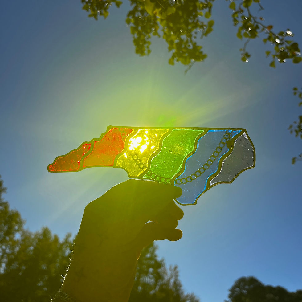 Thumbnail: Rainbow NC - 6 color transparent