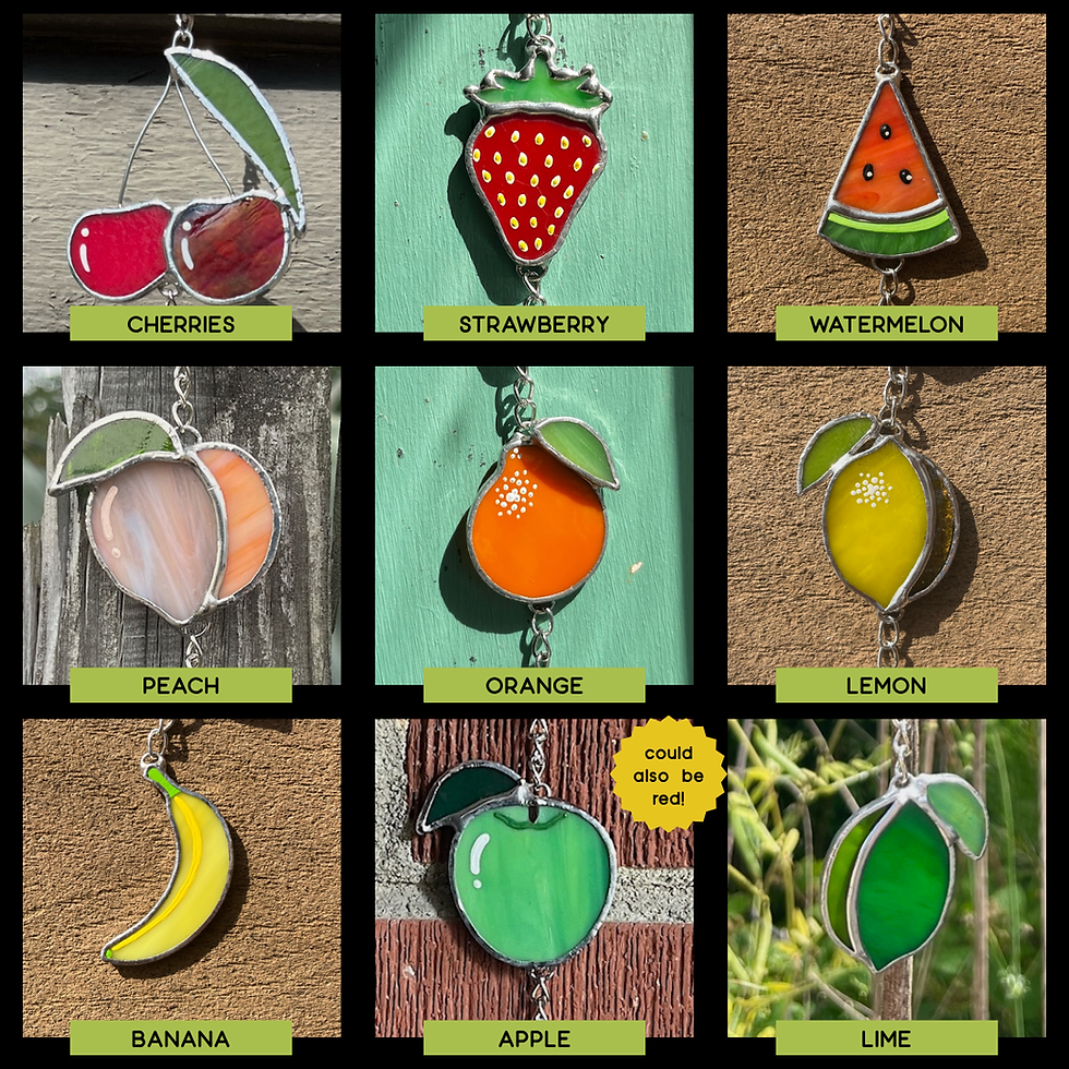 Thumbnail: Fruit Chain - Make Your Own