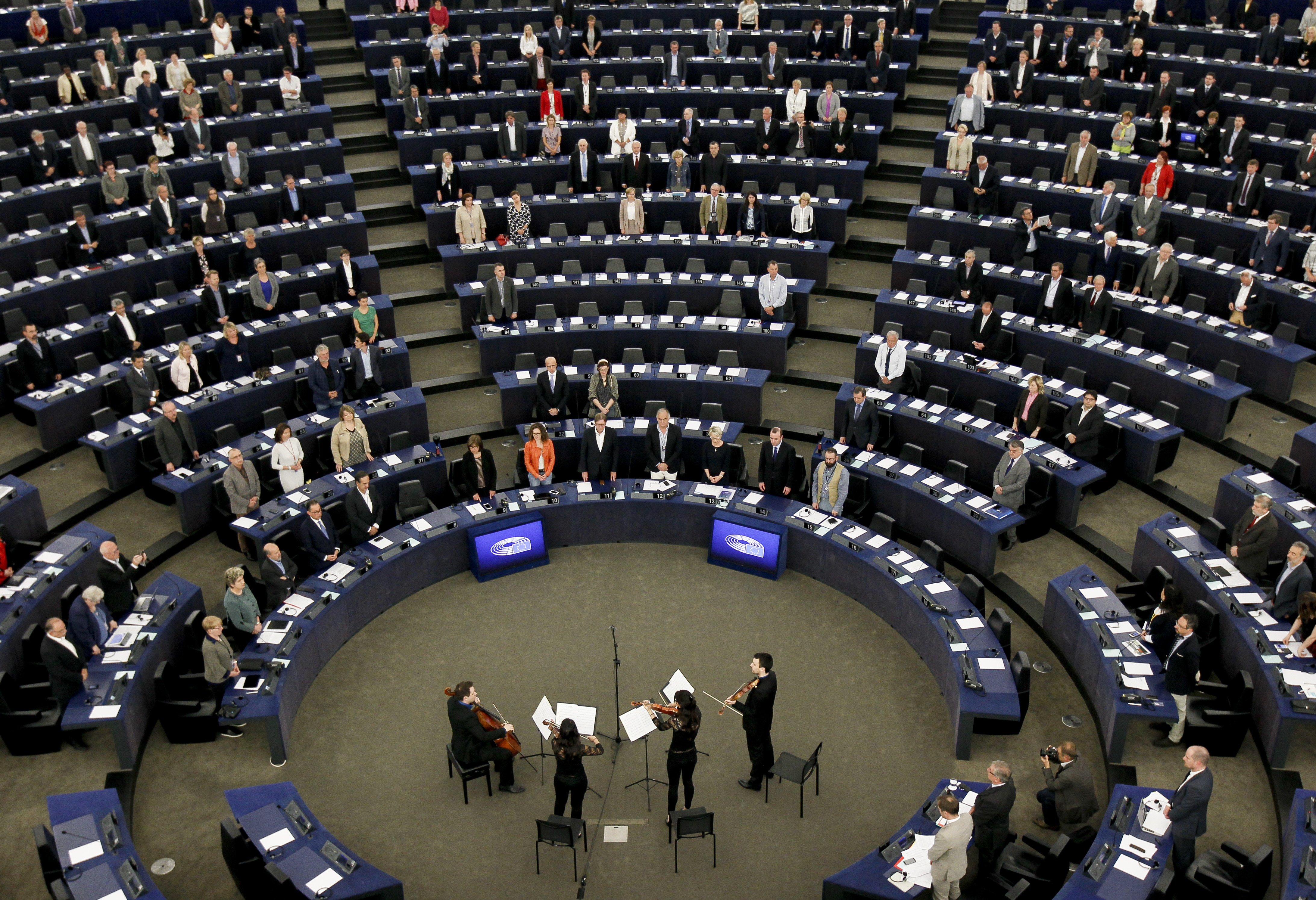 Strasbourg (67) - Parlement Européen
