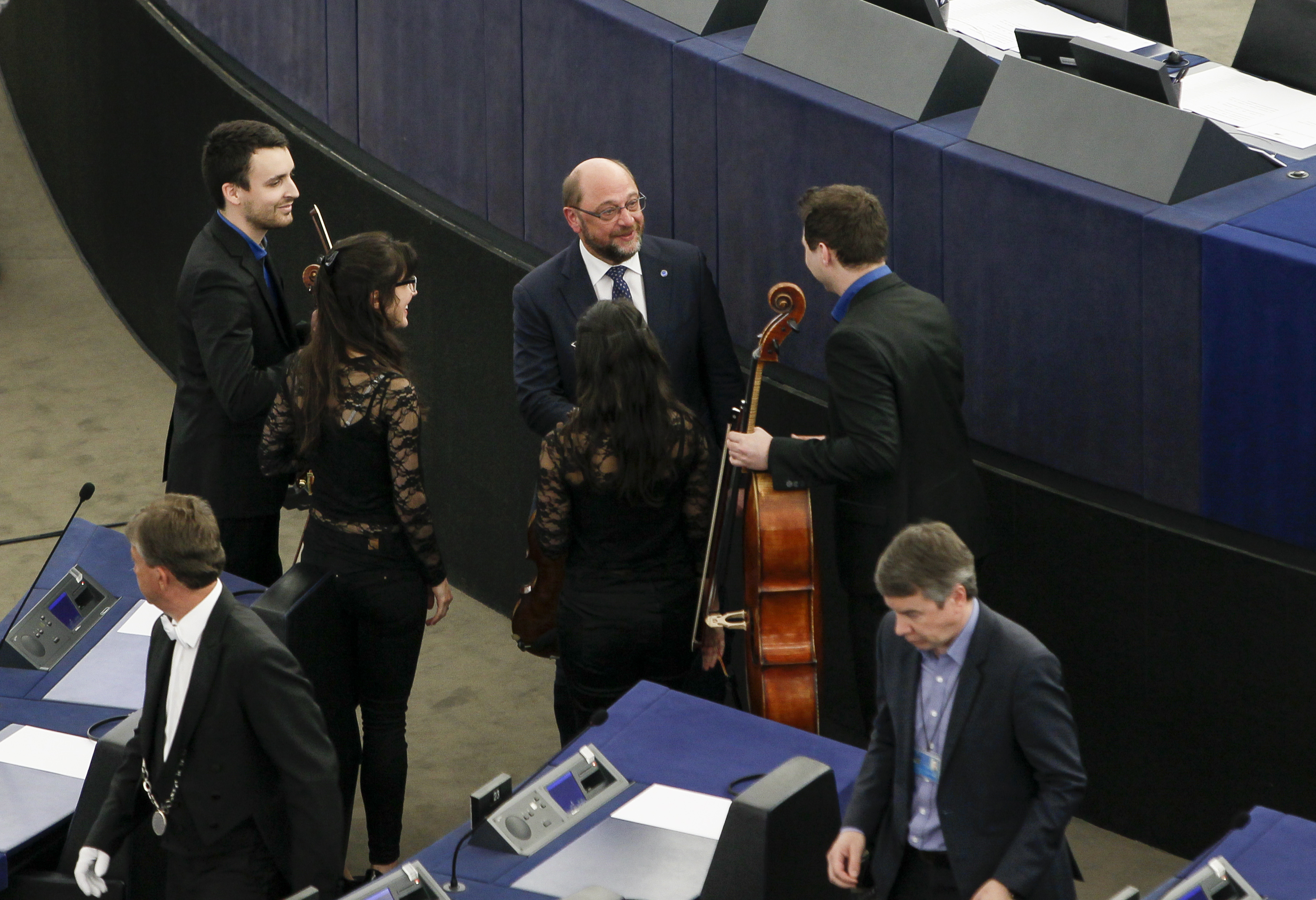 Strasbourg (67) - Parlement Européen