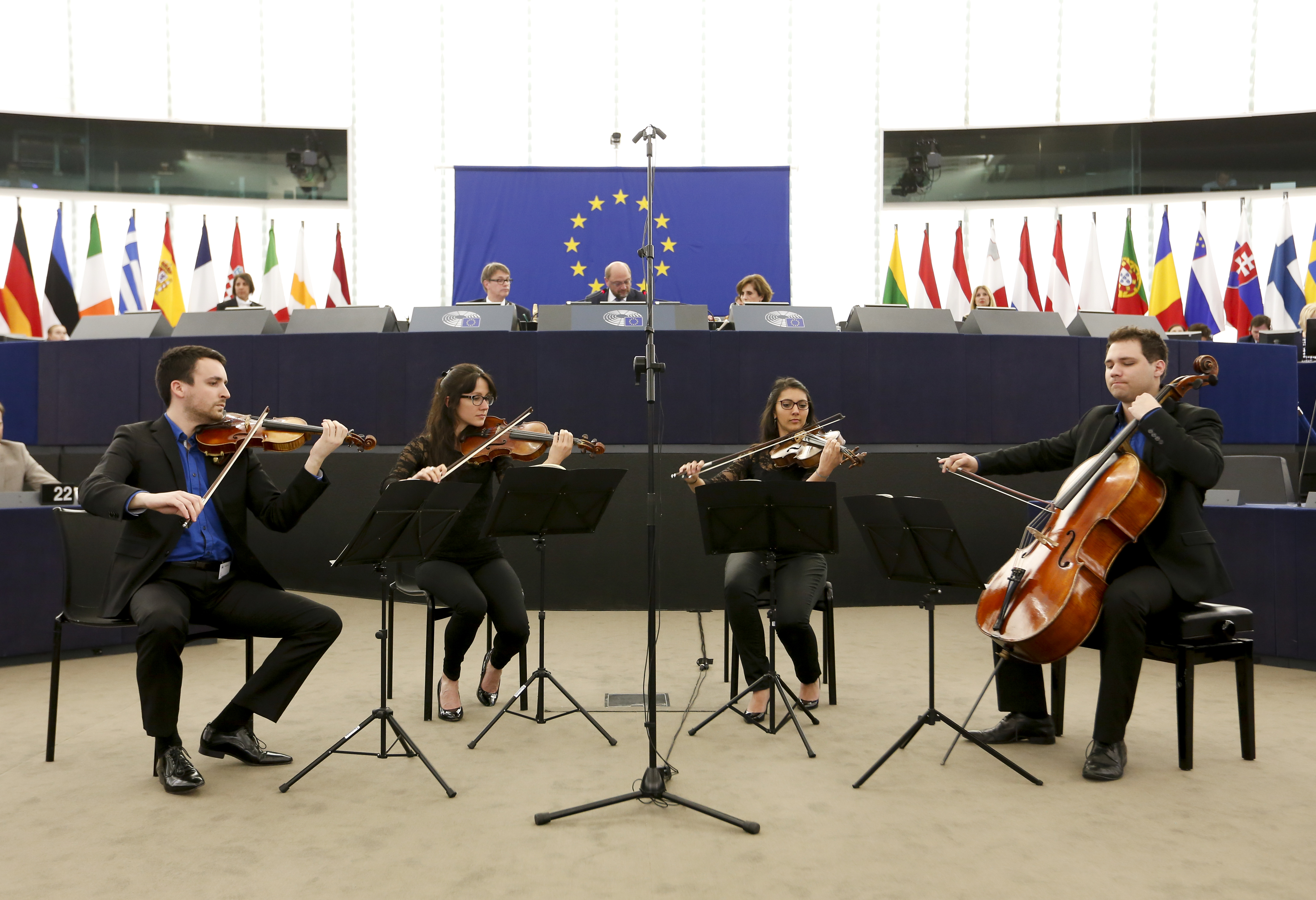 Strasbourg (67) - Parlement Européen