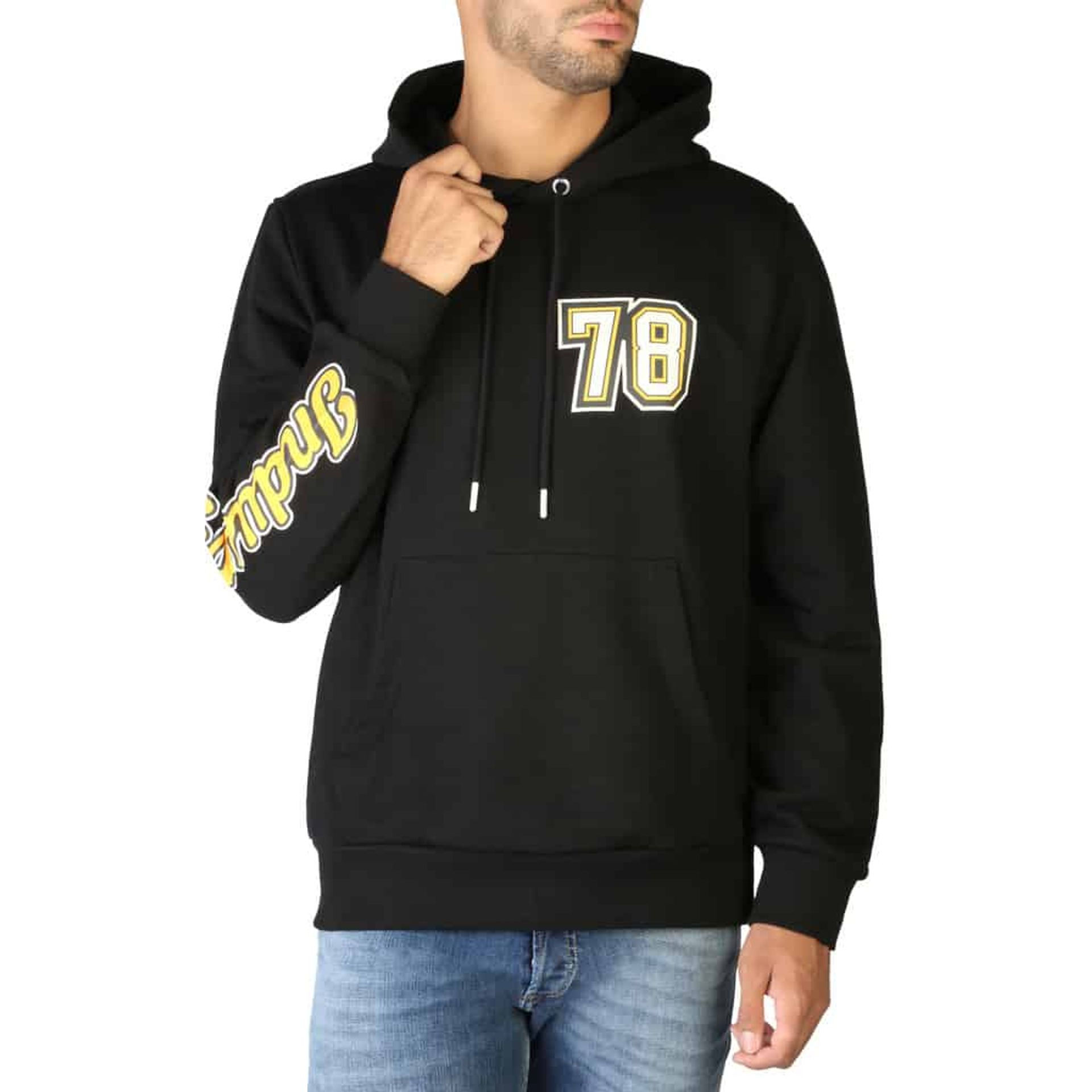 Diesel S-GIRK-HOOD-K12_0HAYT