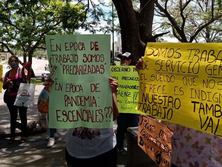 Monotributistas, Trabajadores sin derechos, antes y después de la Reforma Laboral.
