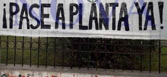 Un 14% de los trabajadores que está bajo relación de dependencia, cumple un horario y cobra salario fijo todos los meses se encuentra registrado ante el Estado como monotributista.