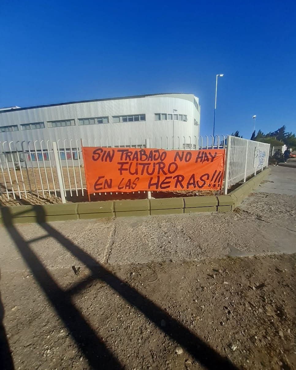 Desocupados autoconvocados realizaron jornada de reclamo por trabajo genuino