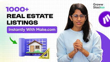 Scrape 1000+ Real Estate Listings Instantly With Make.com