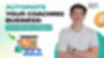 Automate Your Coaching Business | Growwstacks