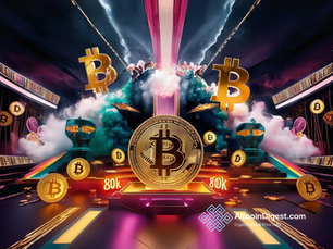 Altcoin Digest: Bitcoin's Resurgence to $80K Signals Potential Altcoin Season