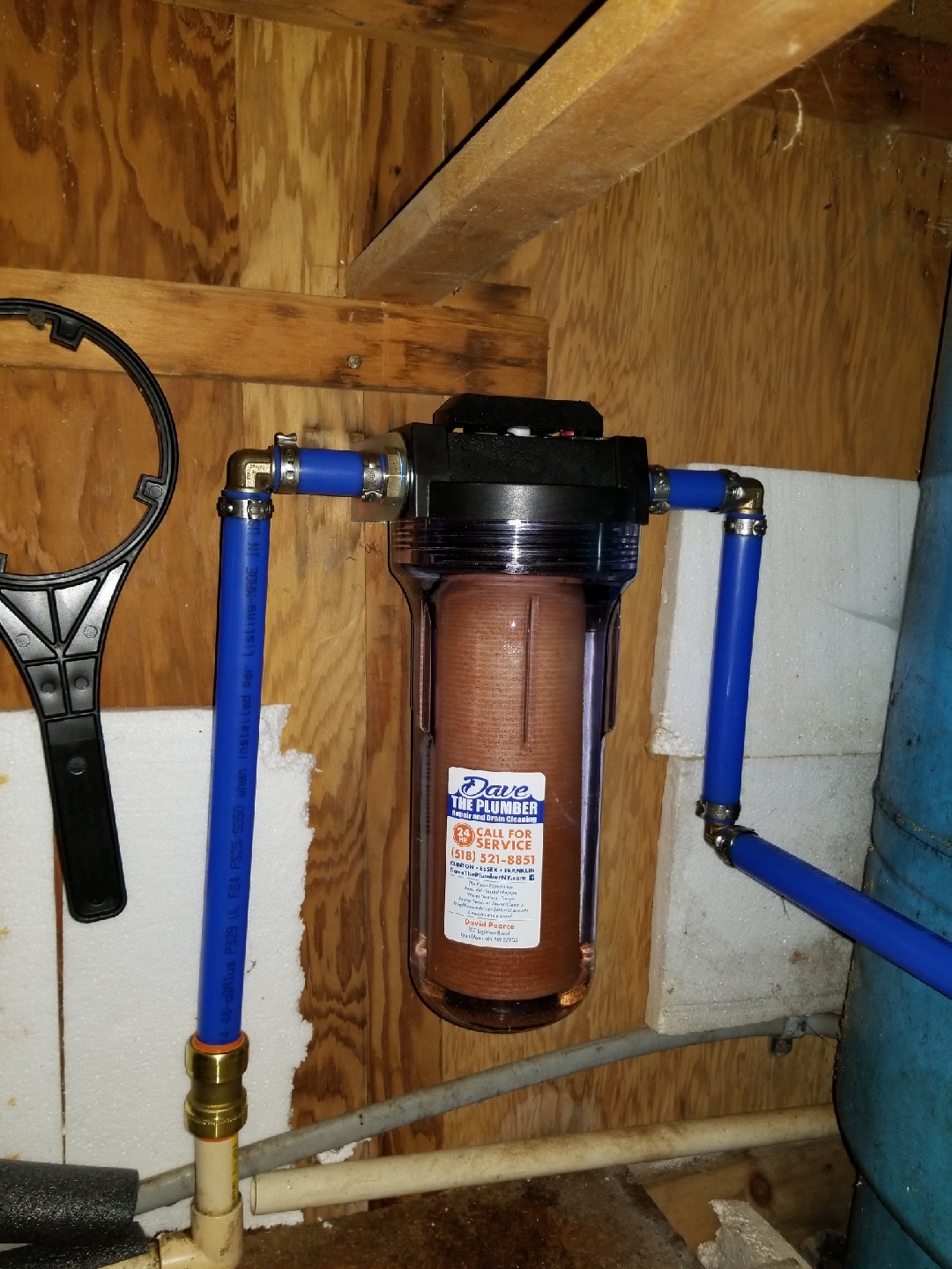 Dave The Plumber 24 Hr Plumbing Malone Plattsburgh NY