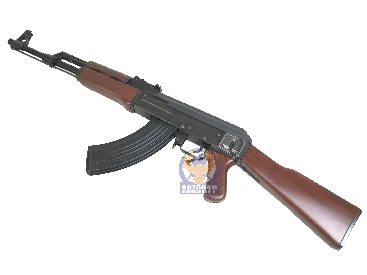 Tokyo Marui Next Generation AK47 Type 3 Recoil Shock EBB AEG