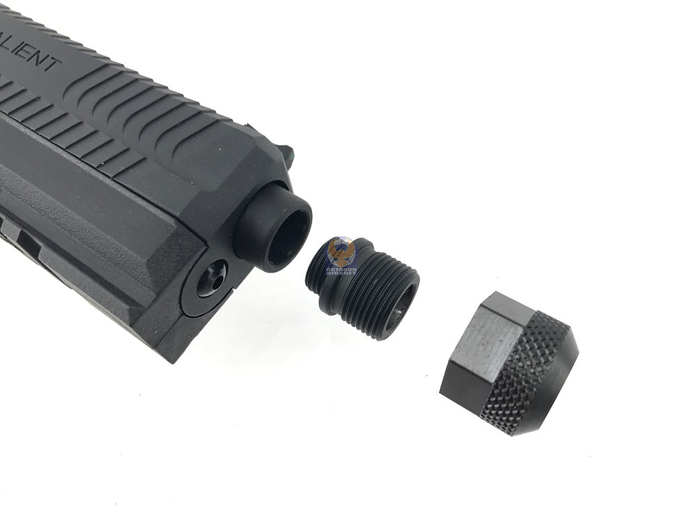 Thumbnail: EMG SAI BLU STANDARD G17 Gas Pistol