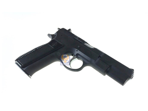 トイガン KSC CZ75 SYSTEM7 1st HW KSC CZ75 1st Version GBB Airsoft Pistol (System 7/ Japan Ver.)