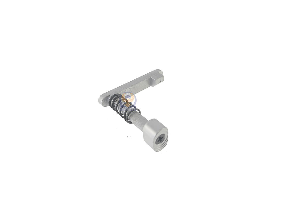 Thumbnail: APS EMG F1 Firearms Magazine Release (Silver)