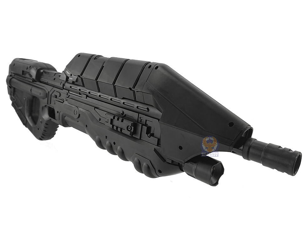 Thumbnail: OCTOPUS MA5C 7-8mm Electric Gel Ball Blaster (Black)