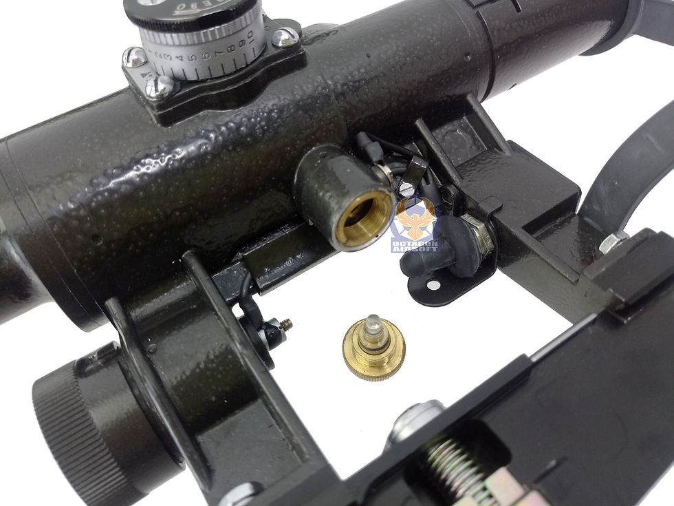 Thumbnail: Real Sword PSO-1 M2 SVD/SVU Sniper Scope