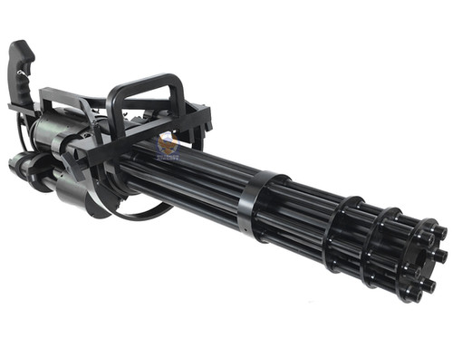 Toy-tec VALCAN MIN IGAN M134 バルカン ミニガン TOYTEC/トイテック M134 バルカン ミニガン 電動ガン」買取実績