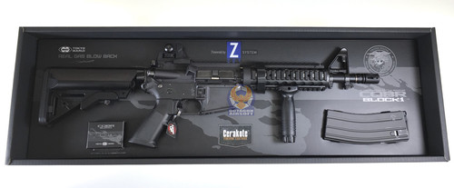 トイガン Tokyo Marui CQB-R M4 series Tokyo Marui CQBR Block 1 GBB Rifle — AirsoftEire