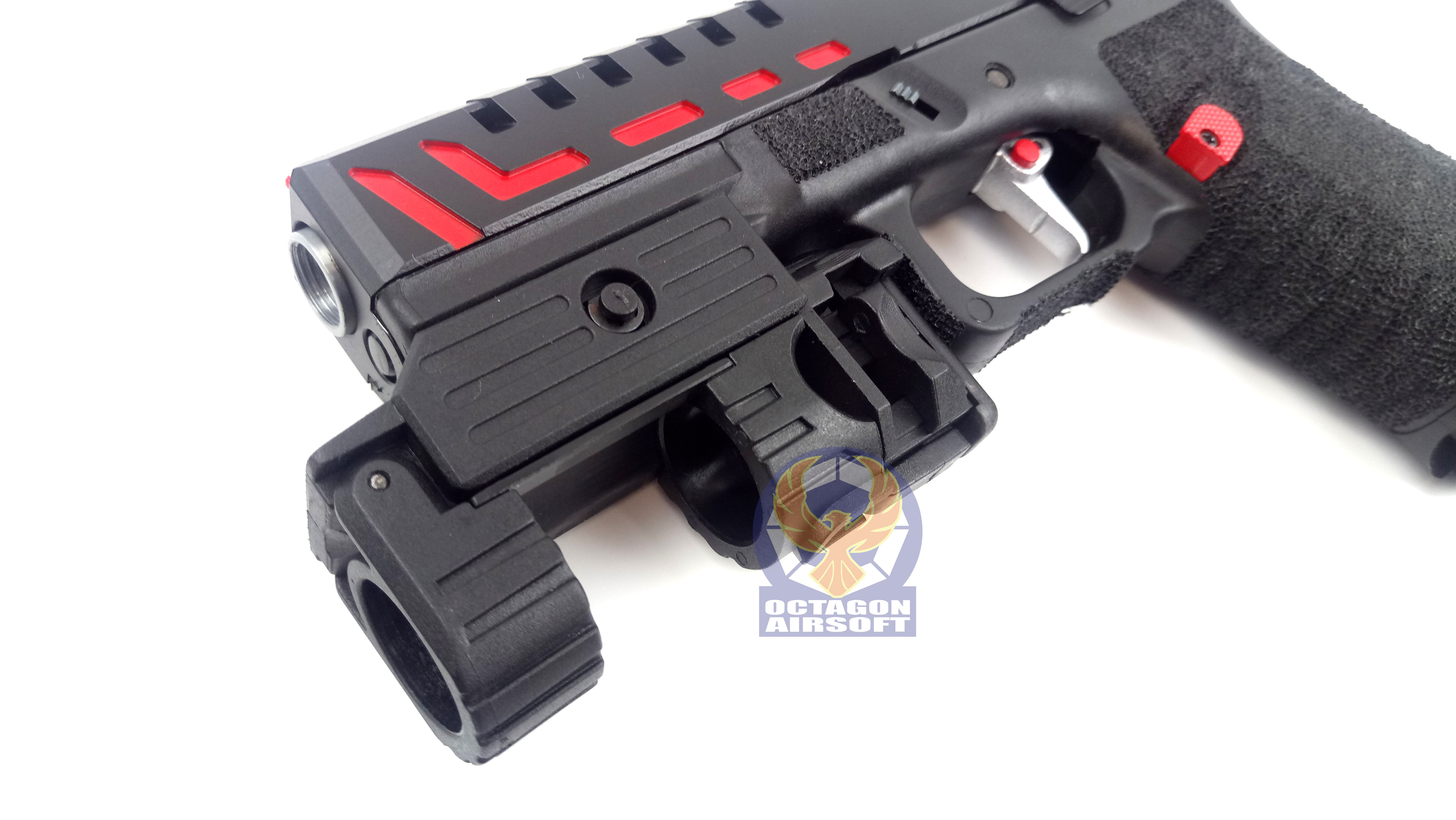 APS Smart Shotshell Mini Launcher with Belt Loop