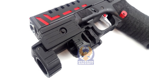 APS Smart Shotshell Mini Launcher with Belt Loop | Octagon Airsoft