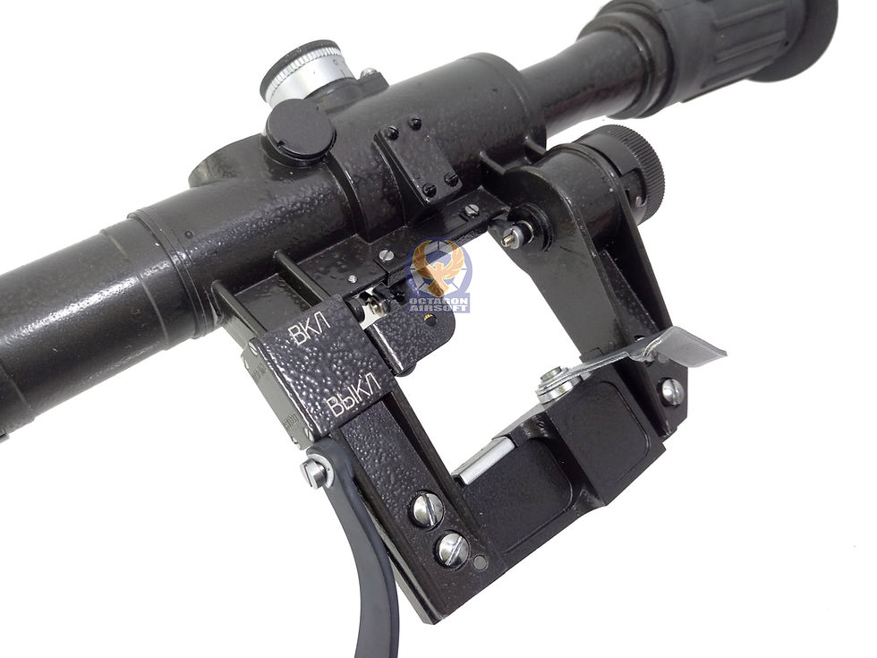 Thumbnail: Real Sword PSO-1 M2 SVD/SVU Sniper Scope