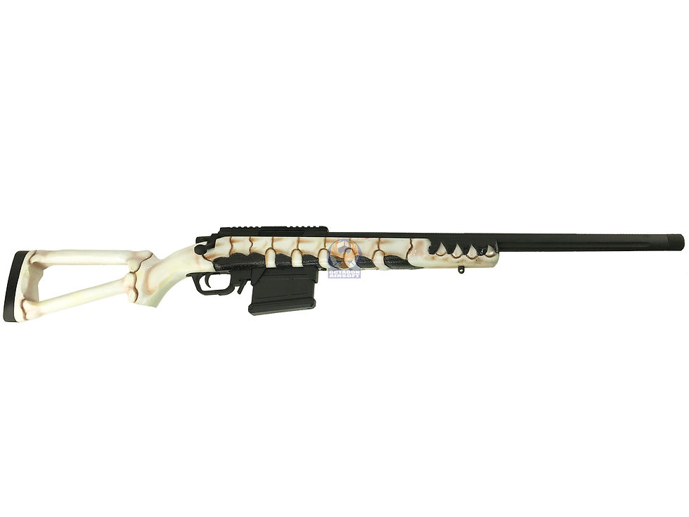 Thumbnail: Ares AS01/AS02  Carve Real Wood Stock