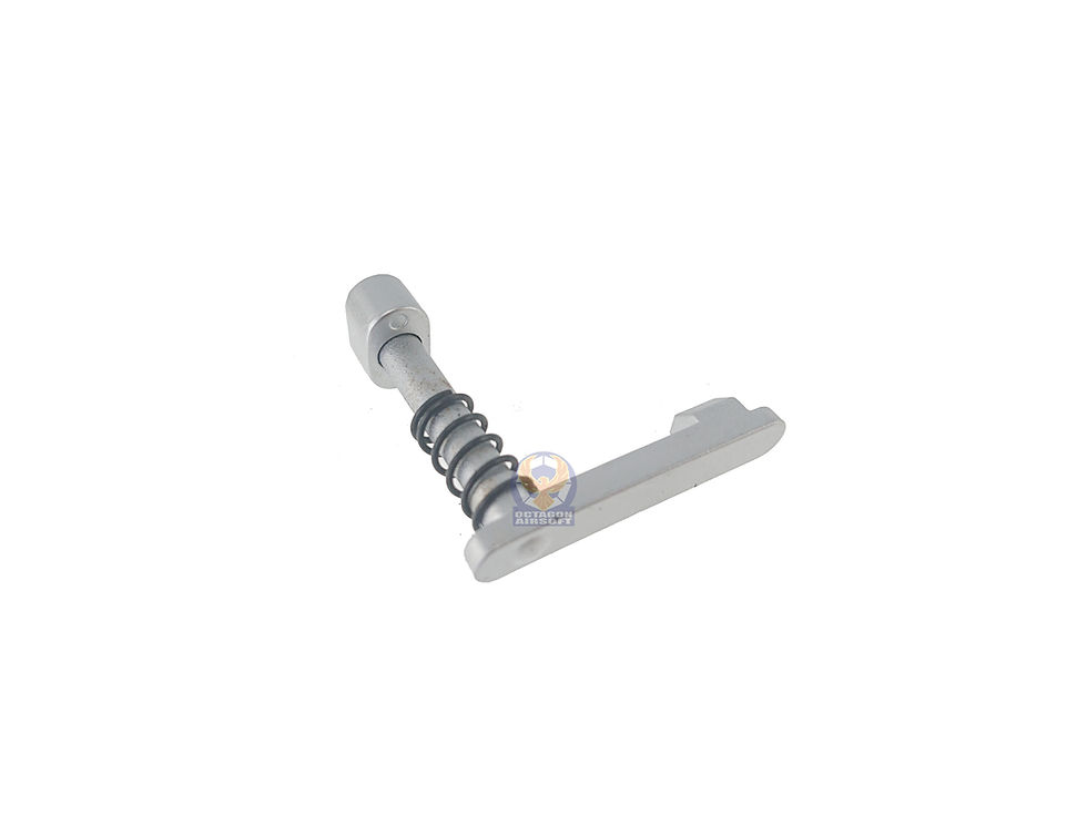 Thumbnail: APS EMG F1 Firearms Magazine Release (Silver)
