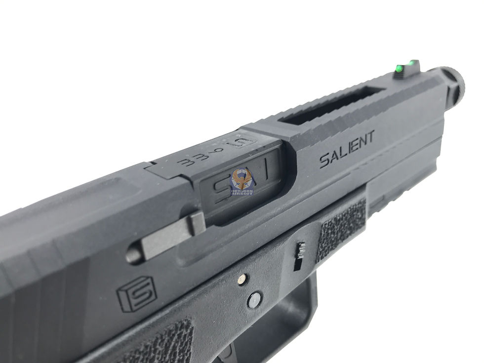 Thumbnail: EMG SAI BLU STANDARD G17 Gas Pistol