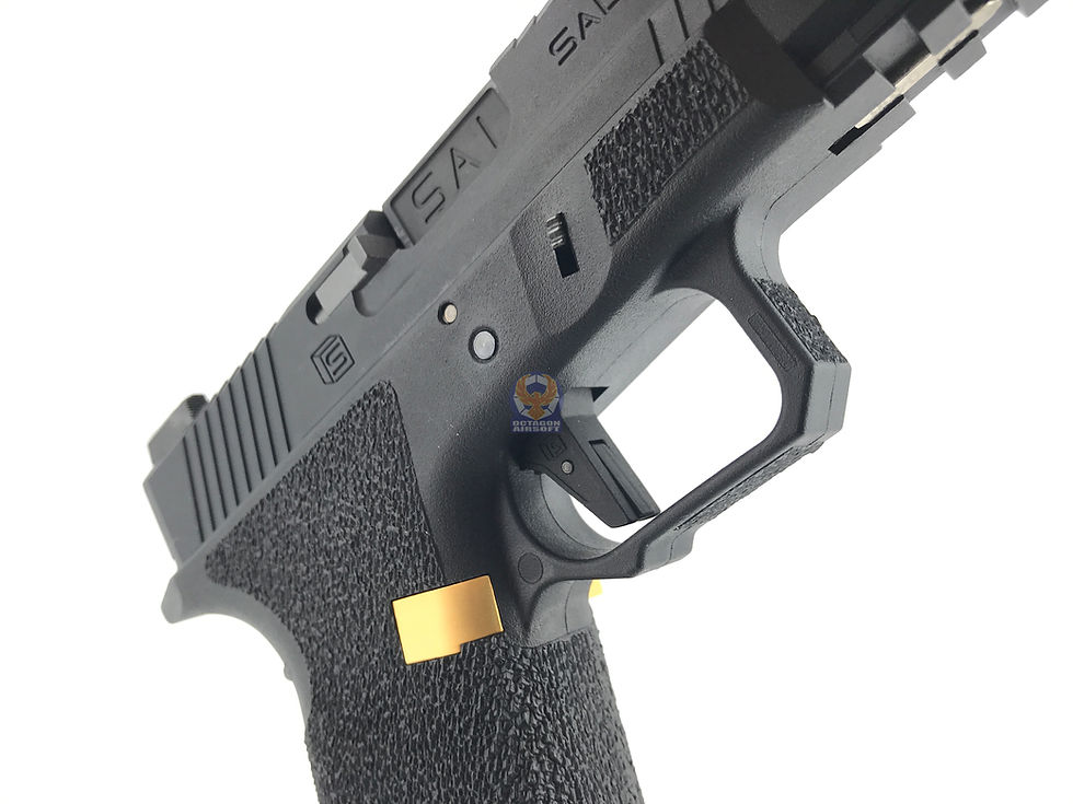 Thumbnail: EMG SAI BLU STANDARD G17 Gas Pistol