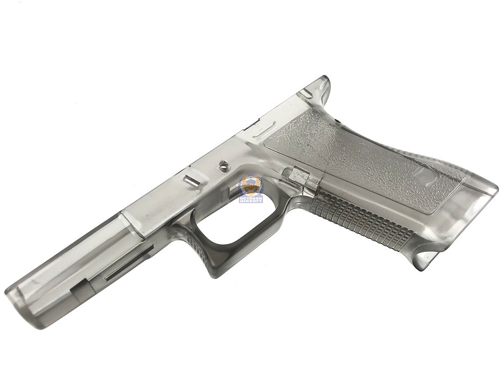 Thumbnail: FLW Gen 2 Lower Transparent Black