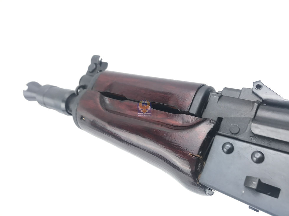 Thumbnail: E&L AKS74U Full Steel AEG