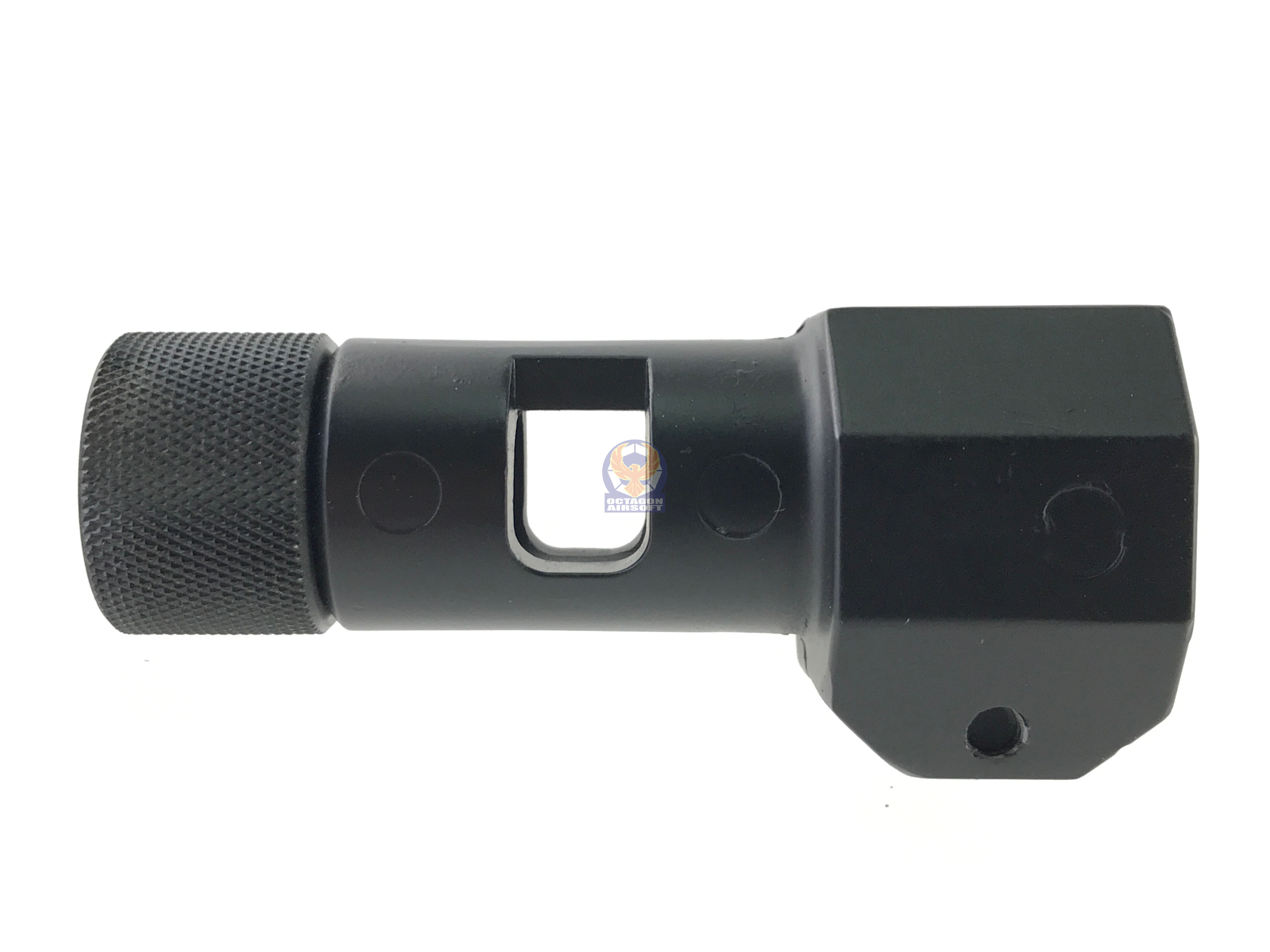 FLW .338 type Flash Hider for Snipers
