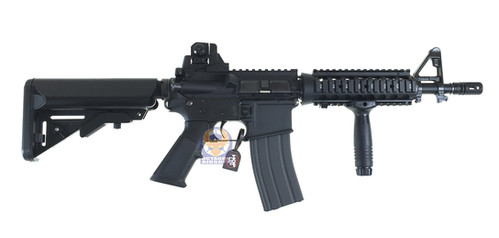 Tokyo Marui M4 CQB-R BLOCK 1 GBB | Octagon Airsoft