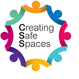 Creating Safe Spaces Logo