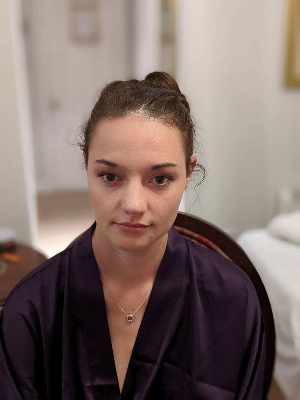 Bridesmaid 1