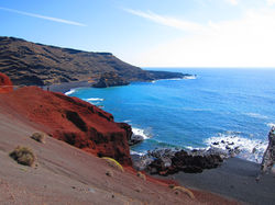 Parque Nacional de Timanfaya