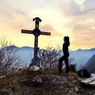 Schellenstein /760m)  & 3-S-Bankerl (632, 2m) in Micheldorf
